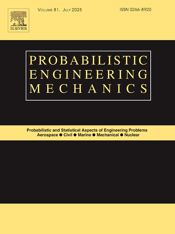 同济教授受聘担任国际期刊Probabilistic Engineering Mechanics共同主编