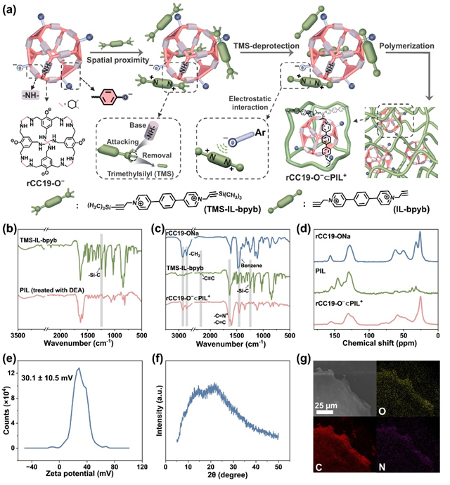 北理工团队揭示分子笼基嵌套结构中电子交流机制在高效仿生催化中的作用