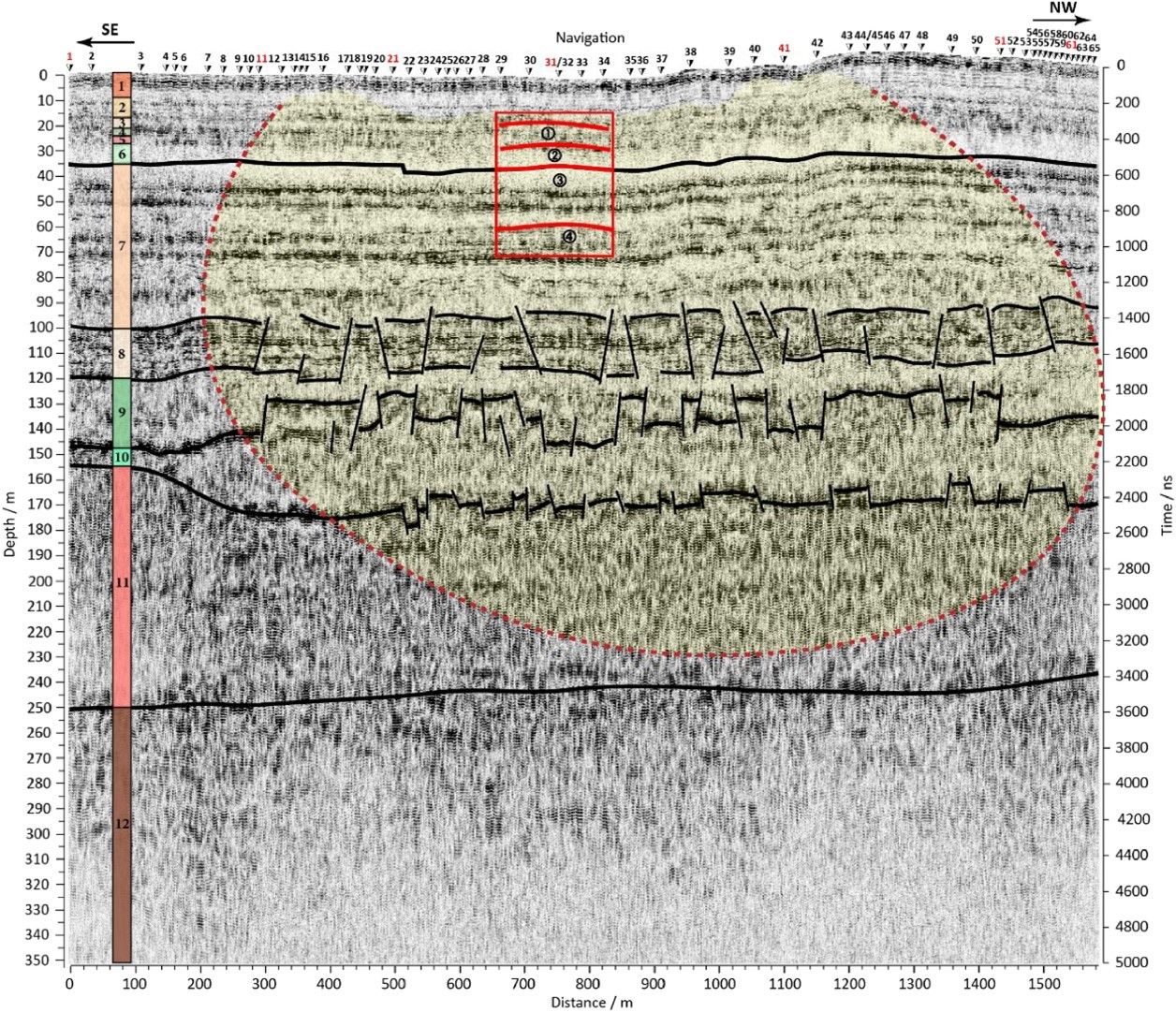 中山大学张领课题组揭示月球背面爱拉托逊纪掩埋撞击坑的地下结构
