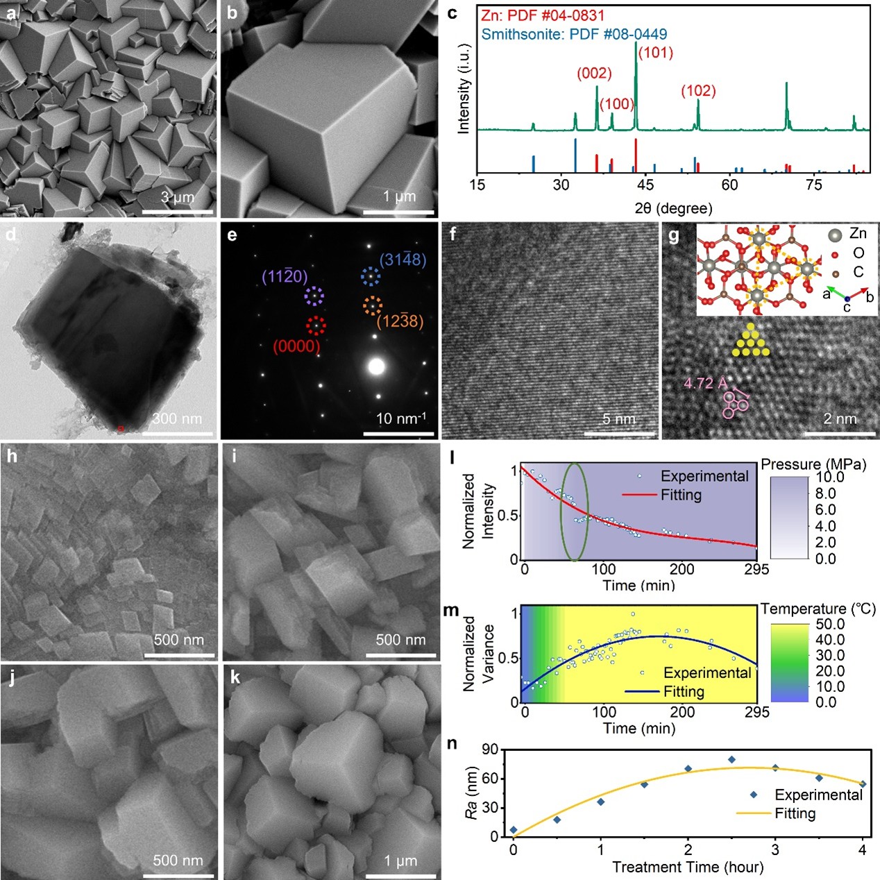 物理科学与工程学院高国华/吴广明团队在锌离子电池大面积无枝晶负极研究中取得重要进展，成果发表于《先进材料》