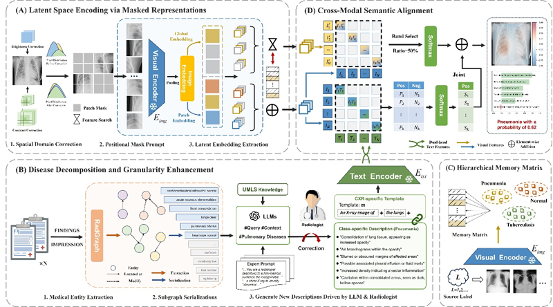 研究开发出新型AI医疗诊断系统