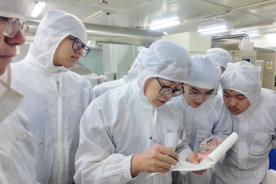 大连理工大学青年为高端制造装上自主“心脏”！