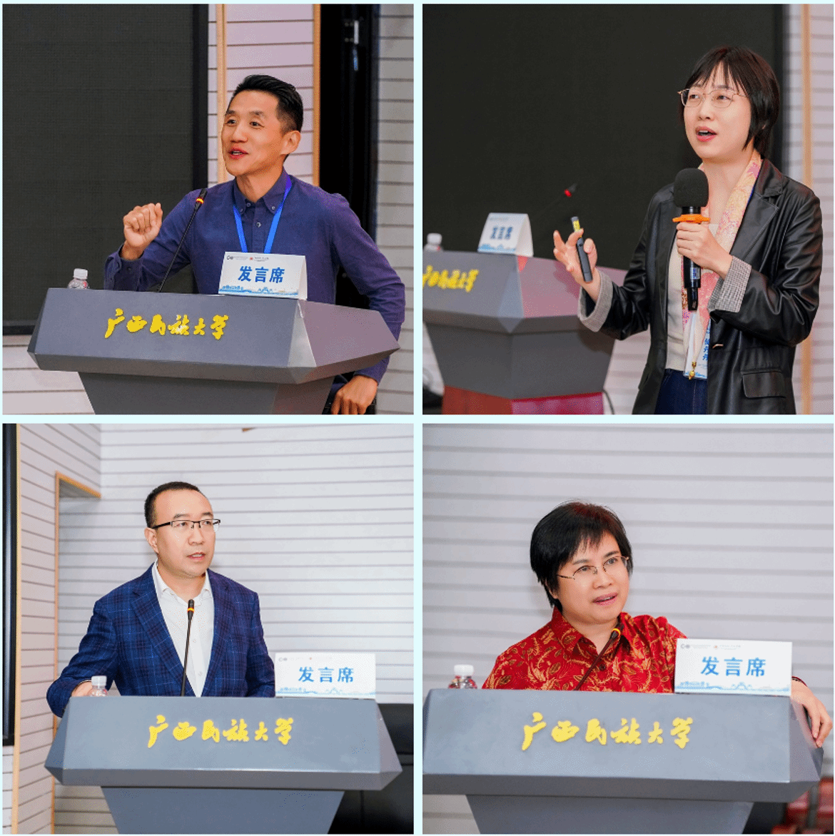 中央民族大学第六届国际中文教育研究方法学术研讨会在广西南宁召开