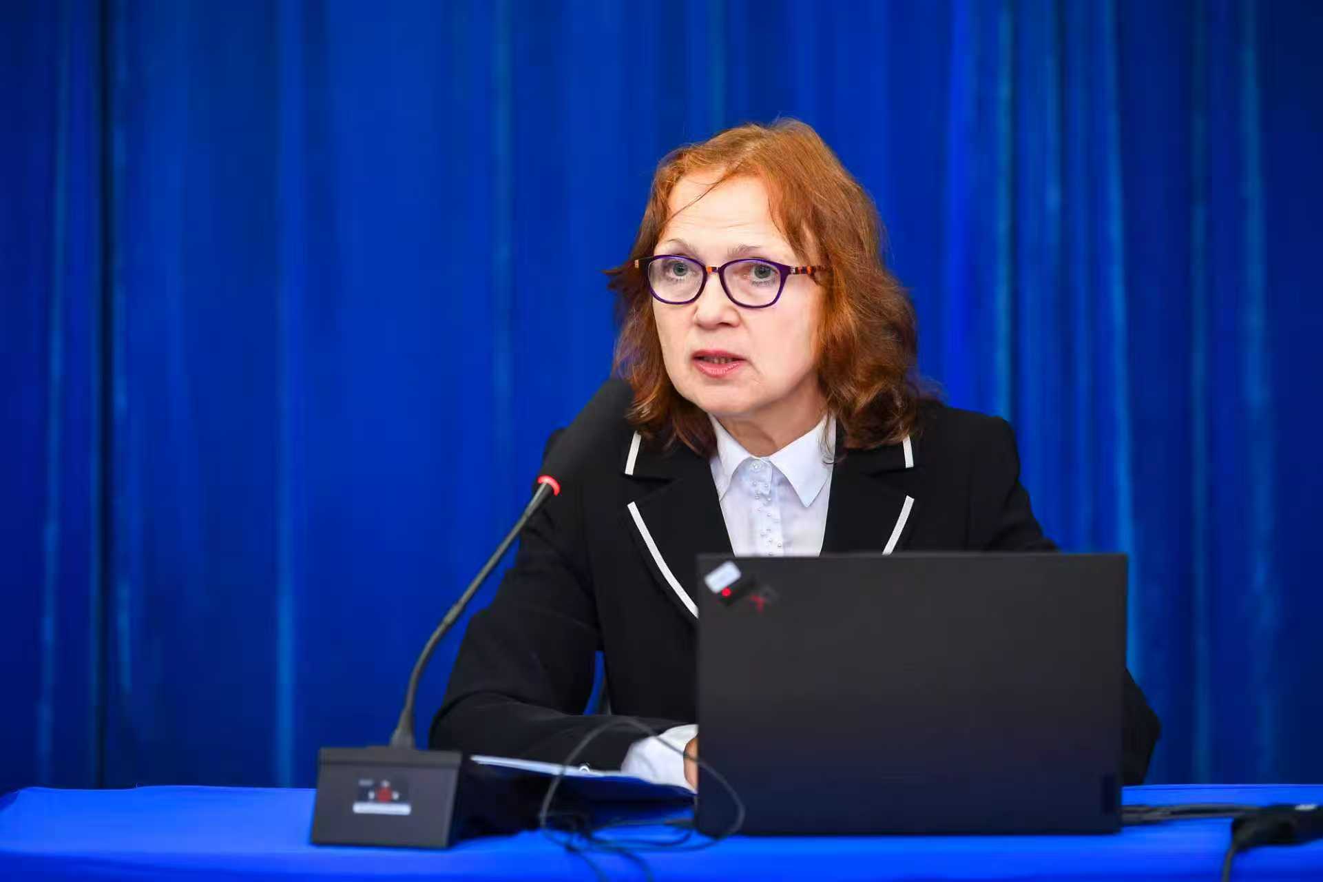 北京师范大学[论坛]第十四届“俄罗斯学”研究生学术论坛举办