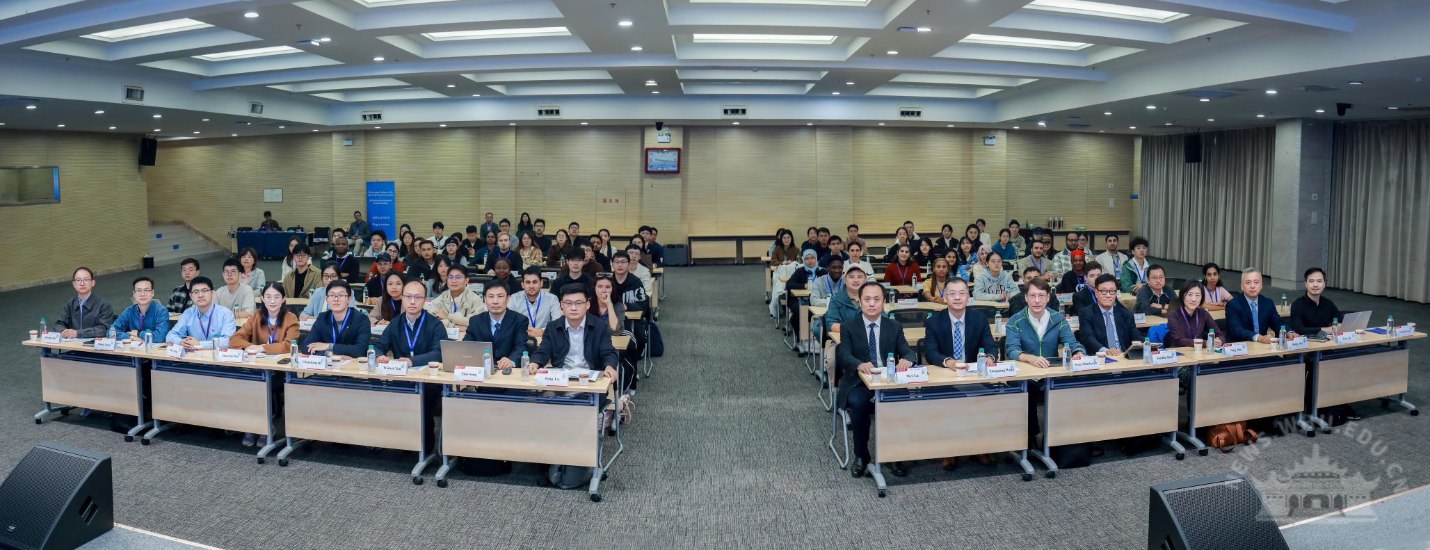 武汉大学举办2025年国际社会仿真模拟研讨会