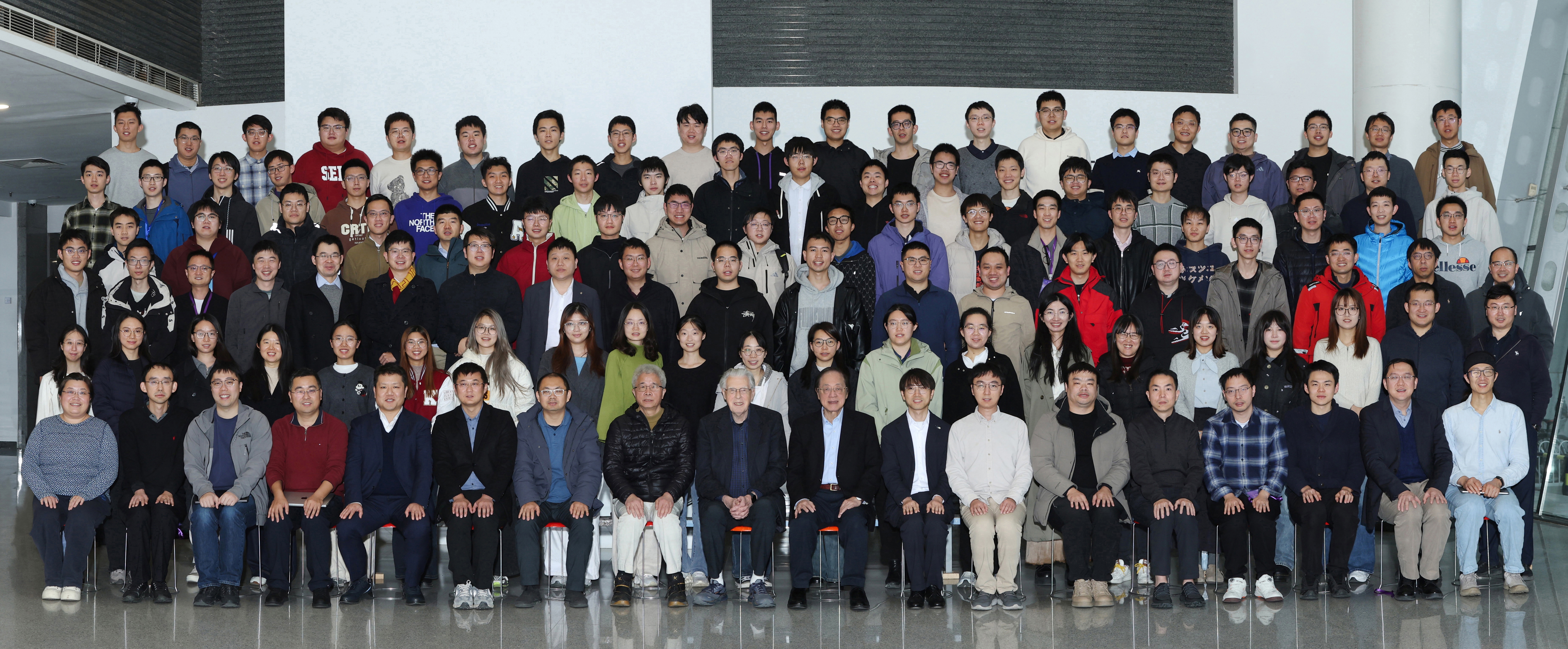 清华大学交叉信息研究院举办第五届“图灵三校论坛”