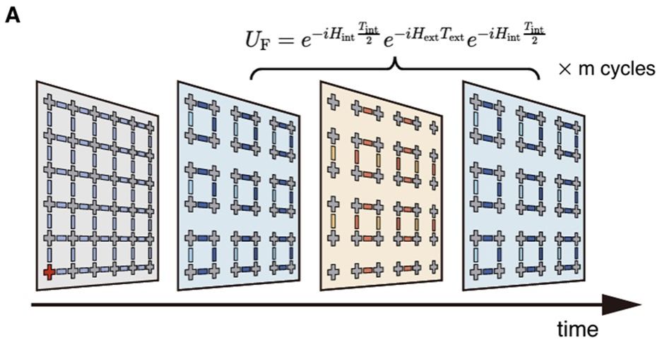 中国科大利用超导量子处理器首次在量子体系中实现并探测高阶非平衡拓扑相