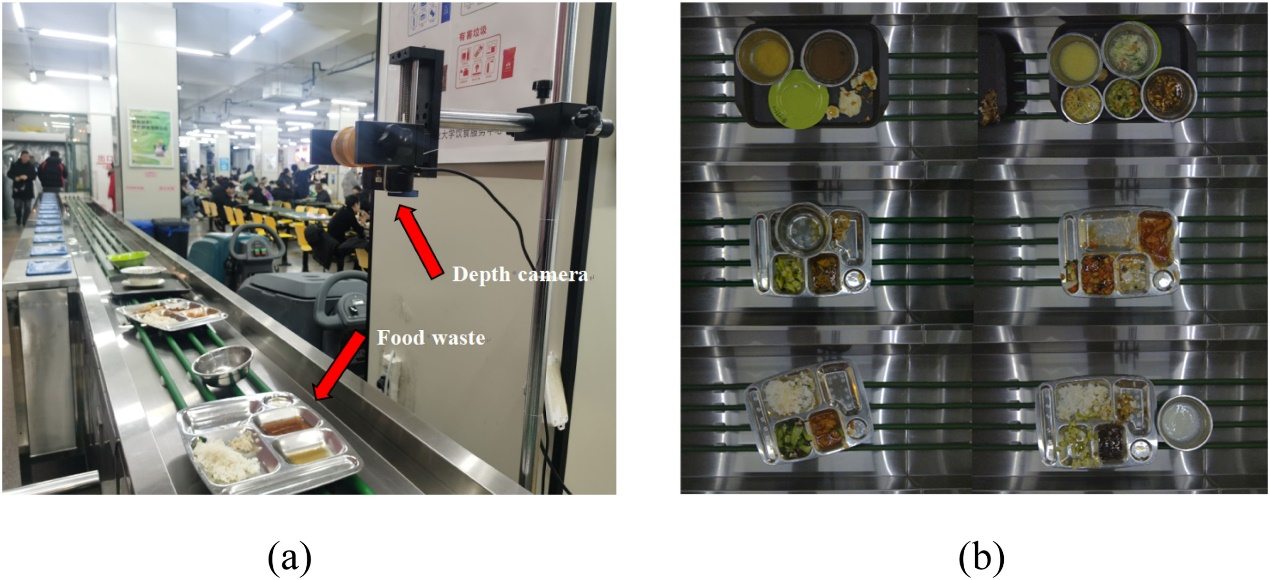 中国农业大学土地学院郭浩副教授团队在浪费食物智能监测领域取得重要进展