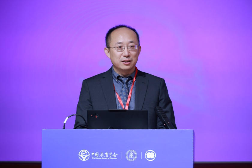 北京师范大学中国教育学会脑科学与学习科学分会第二届理事会成立大会暨2025学术年会在北京师范大学召开