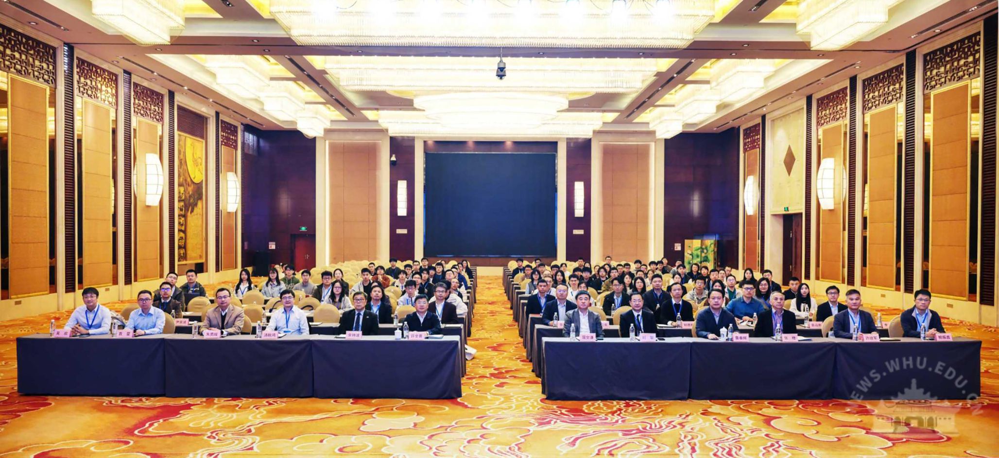 武汉大学承办第十三届国际华人青年水科学协会年会暨第二届长江技术经济学会青年工作委员会年会