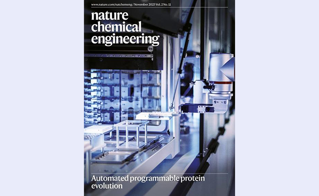 清华大学药学院张数一团队研发首个工业自动化蛋白质编程进化平台