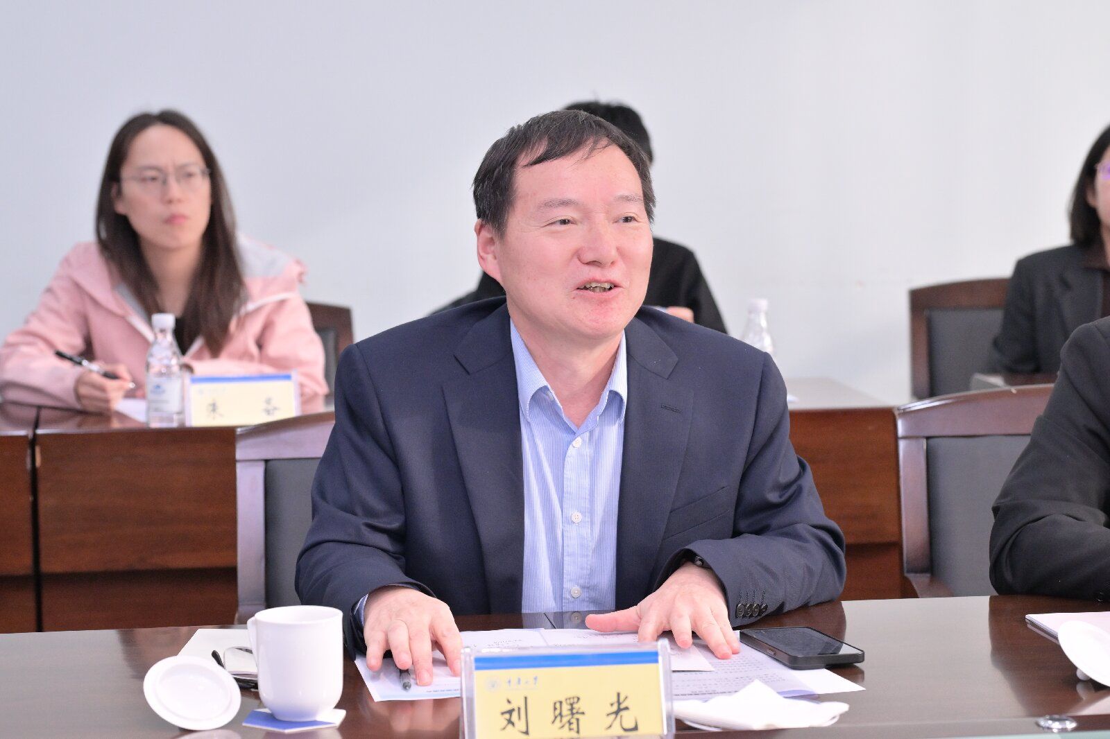 重庆大学召开学术期刊高质量发展座谈交流会