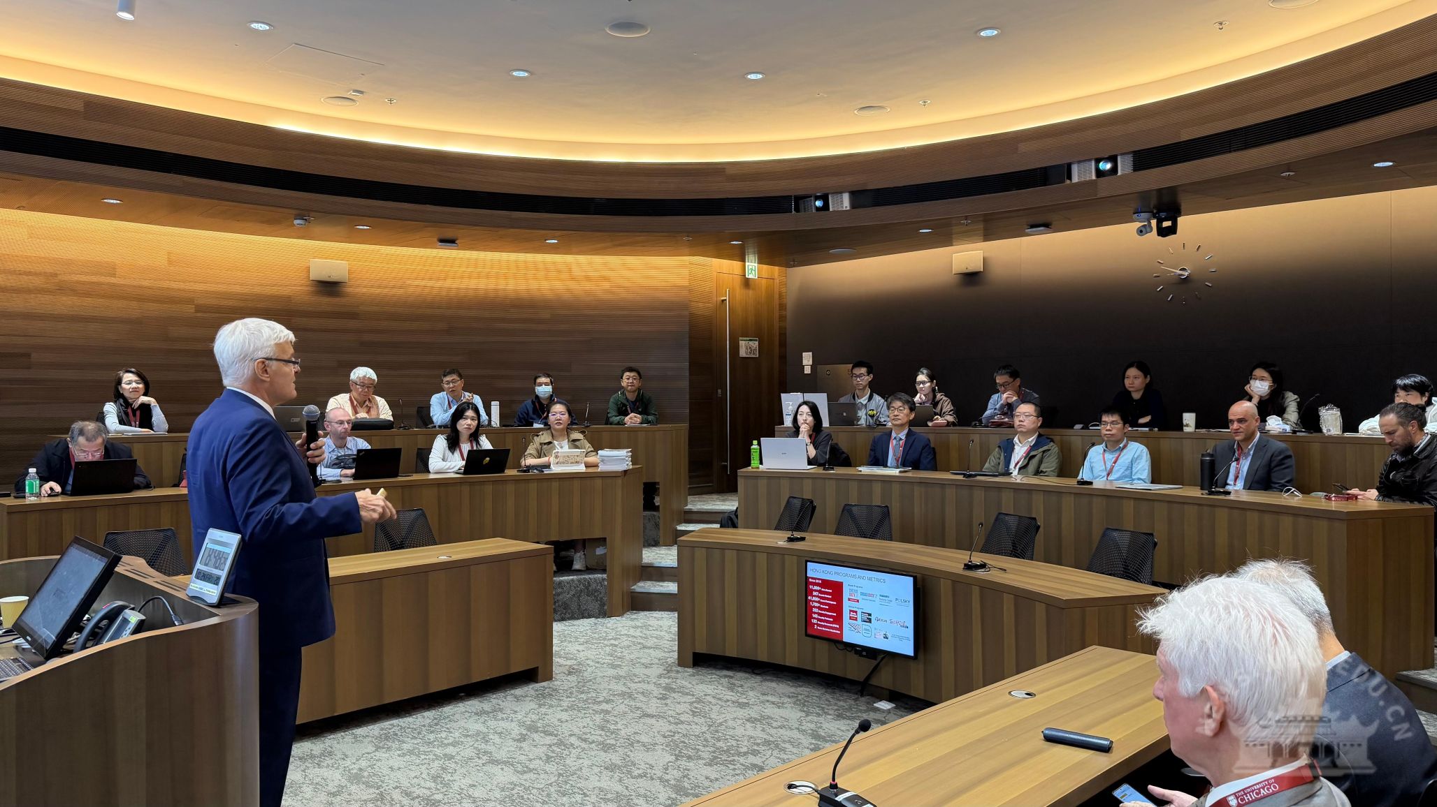 武汉大学我校主办中国简帛学国际论坛2025