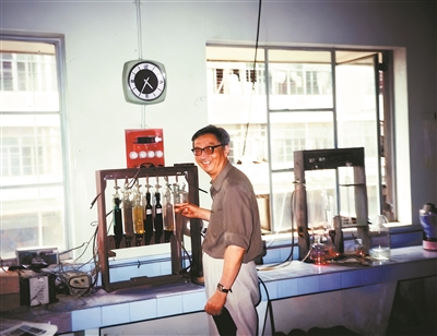 “在国家需要时,能拿出顶用的技术”