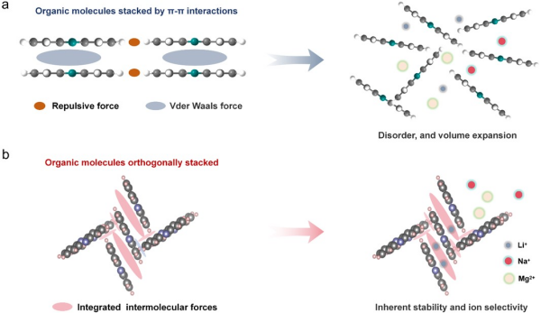 有机电化学离子提取研究获进展