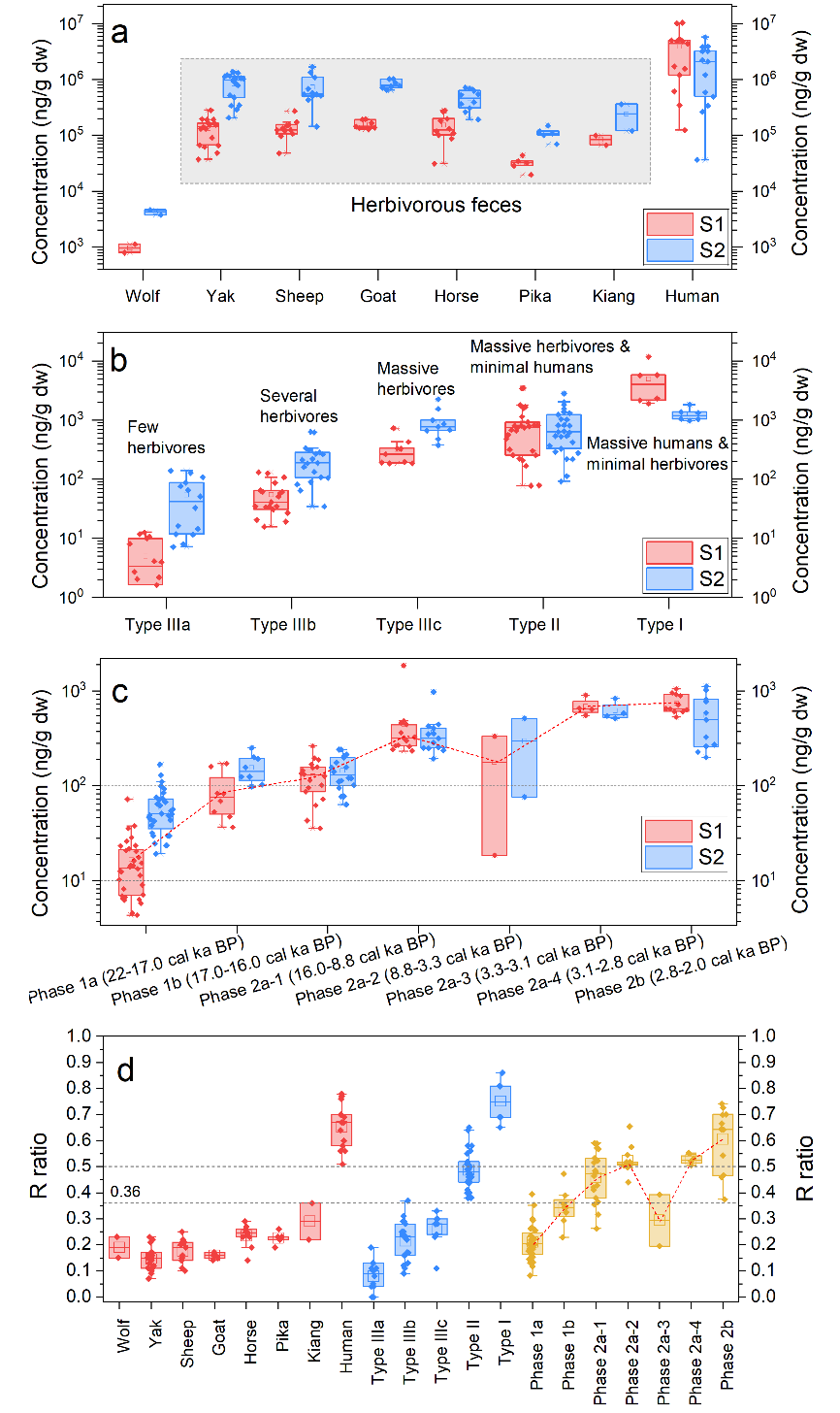 史前人类活动对青藏高原环境变化适应研究获进展