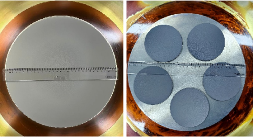 4英寸金刚石“自支撑”超薄膜快速制备成功实现