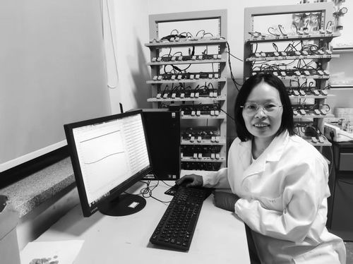 朱凯月：保持好奇心和热爱，更要学会坚持