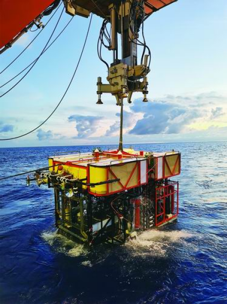 攻坚深海“动力心脏”！他们用“聚能”之光点亮未来