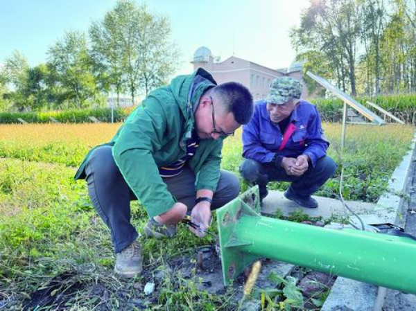 “稳稳的幸福”：和沼泽打交道的13年