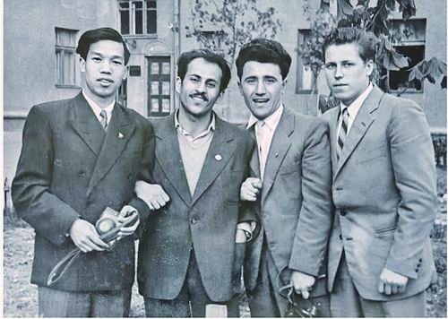 这位“90后”院士,有点酷