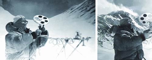 这位“90后”院士,有点酷