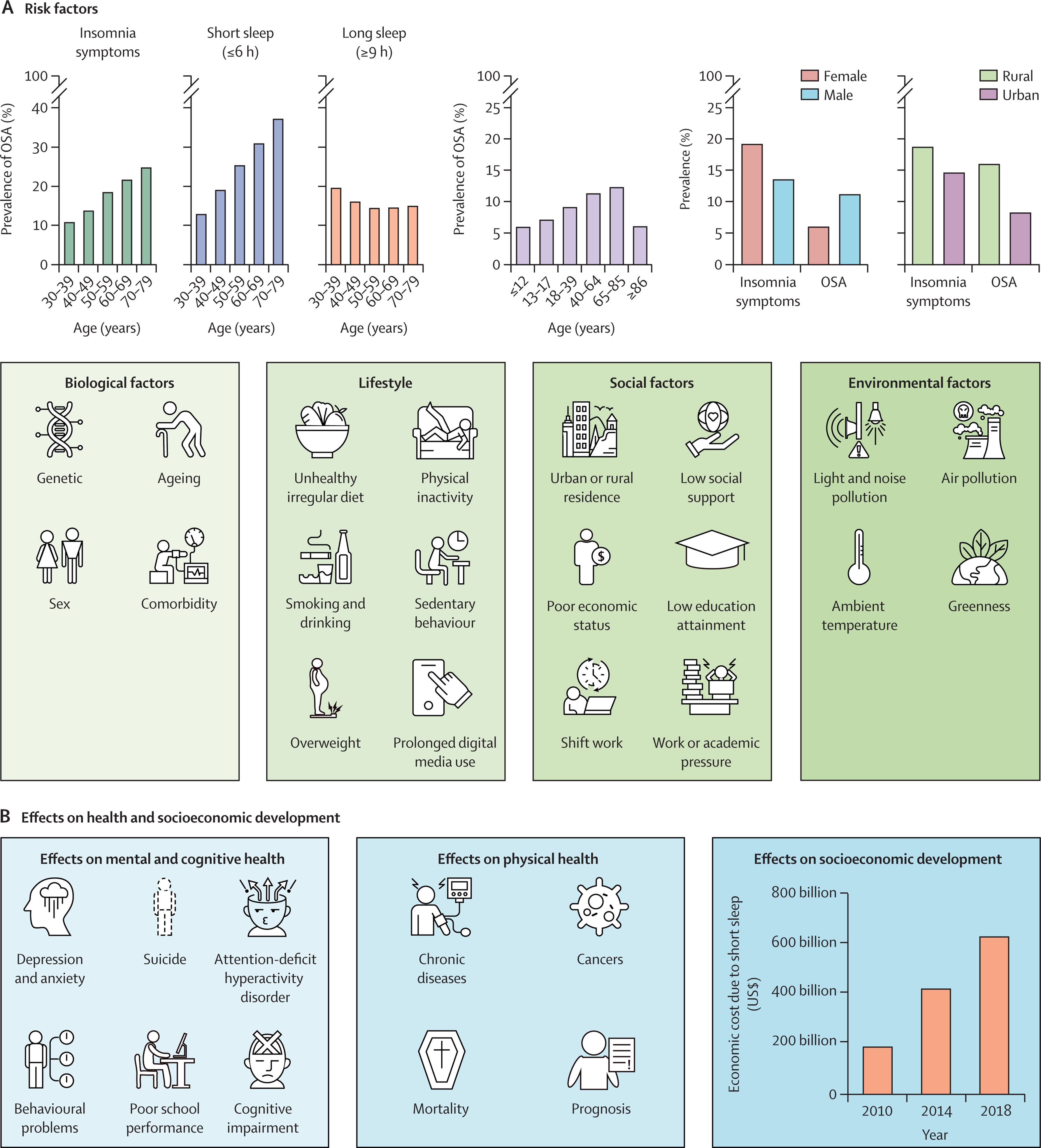 北京大学北大第六医院陆林院士团队发表综述文章,揭示中国睡眠健康的现状、挑战和应对策略