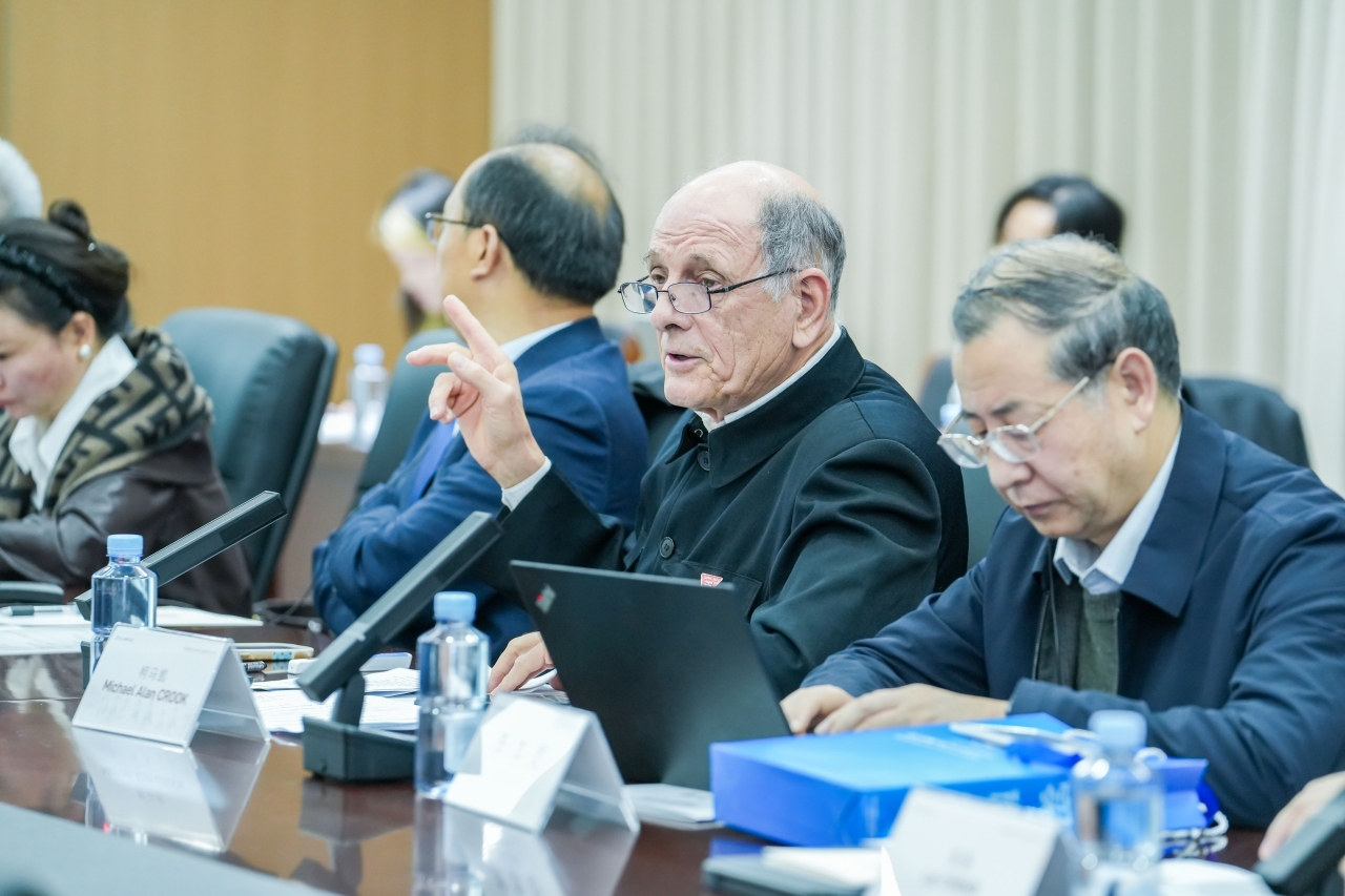 电子科技大学“寄宿制教育与高原发展”国际学术研讨会在我校召开