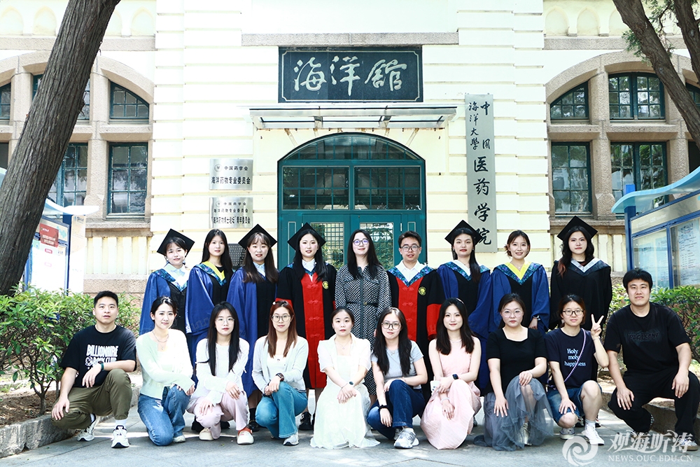 中国海洋大学在智能仿生纳米药物治疗心脑血管疾病方面取得新进展