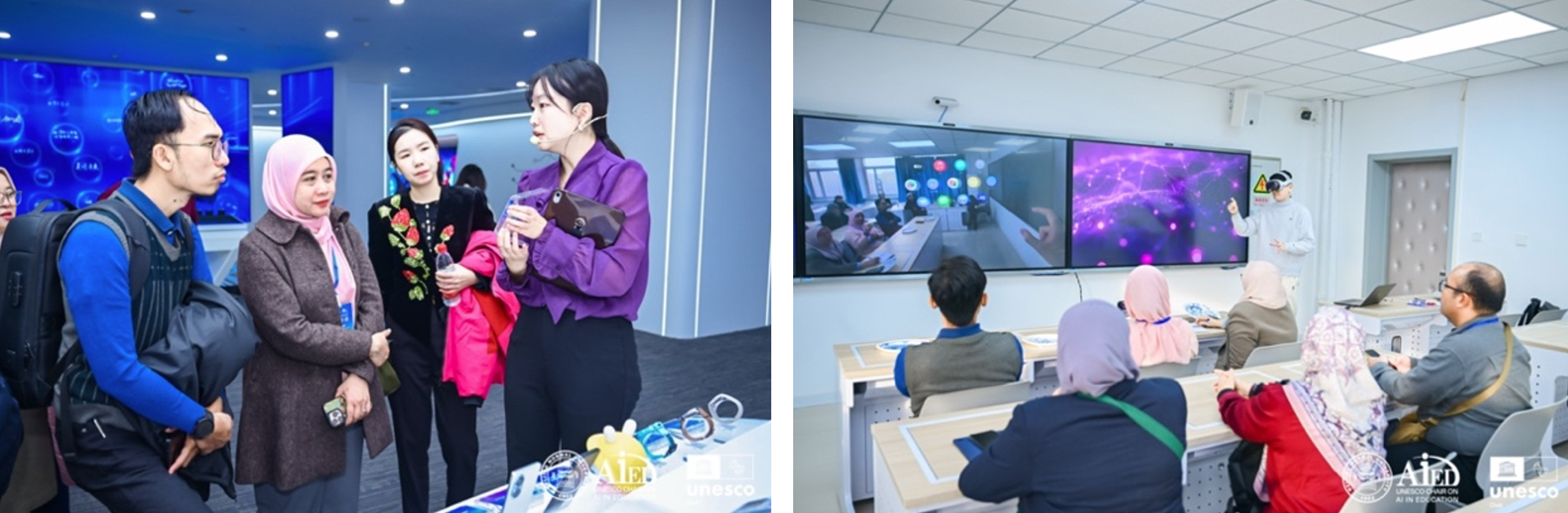 智慧教育系列工作坊在北京师范大学举办