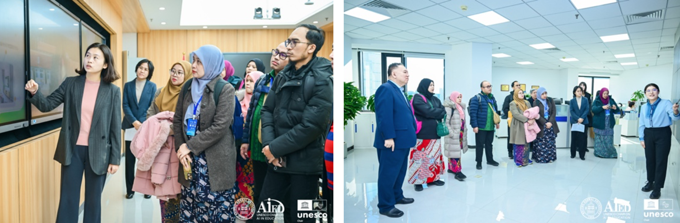 智慧教育系列工作坊在北京师范大学举办