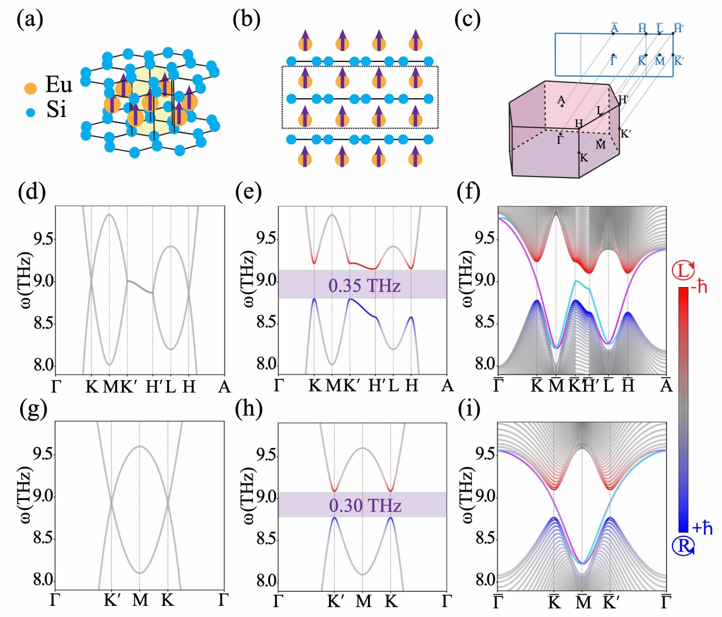 南京大学物理学院张海军教授课题组在声子磁性研究领域取得重要进展