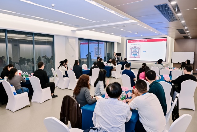 中国校园长论坛（第六期）在北师大珠海校区举办