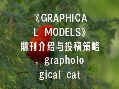 《GRAPHICAL MODELS》期刊介绍与投稿策略,graphological category