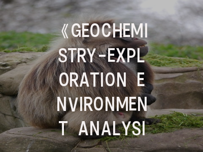 《GEOCHEMISTRY-EXPLORATION ENVIRONMENT ANALYSIS》期刊介绍与投稿策略,geochemical journal