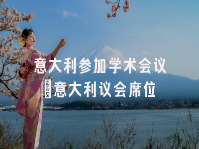 意大利参加学术会议_意大利议会席位