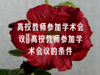 学术会议在线