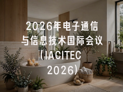 2026年电子通信与信息技术国际会议（IACITEC 2026）