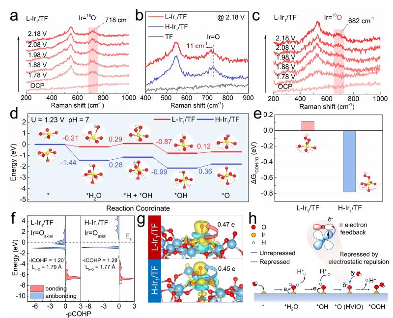 上海交大么艳彩副教授JACS发文报道电合成高价铱氧物种用于高效氧转移脱氟