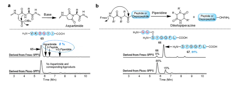 上海交大药学院王平课题组JACS发文：基于吡啶甲基的多肽合成新策略