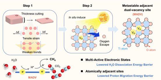 电子科技大学资环学院何烨在Nature Communications发表碳中和重要研究成果