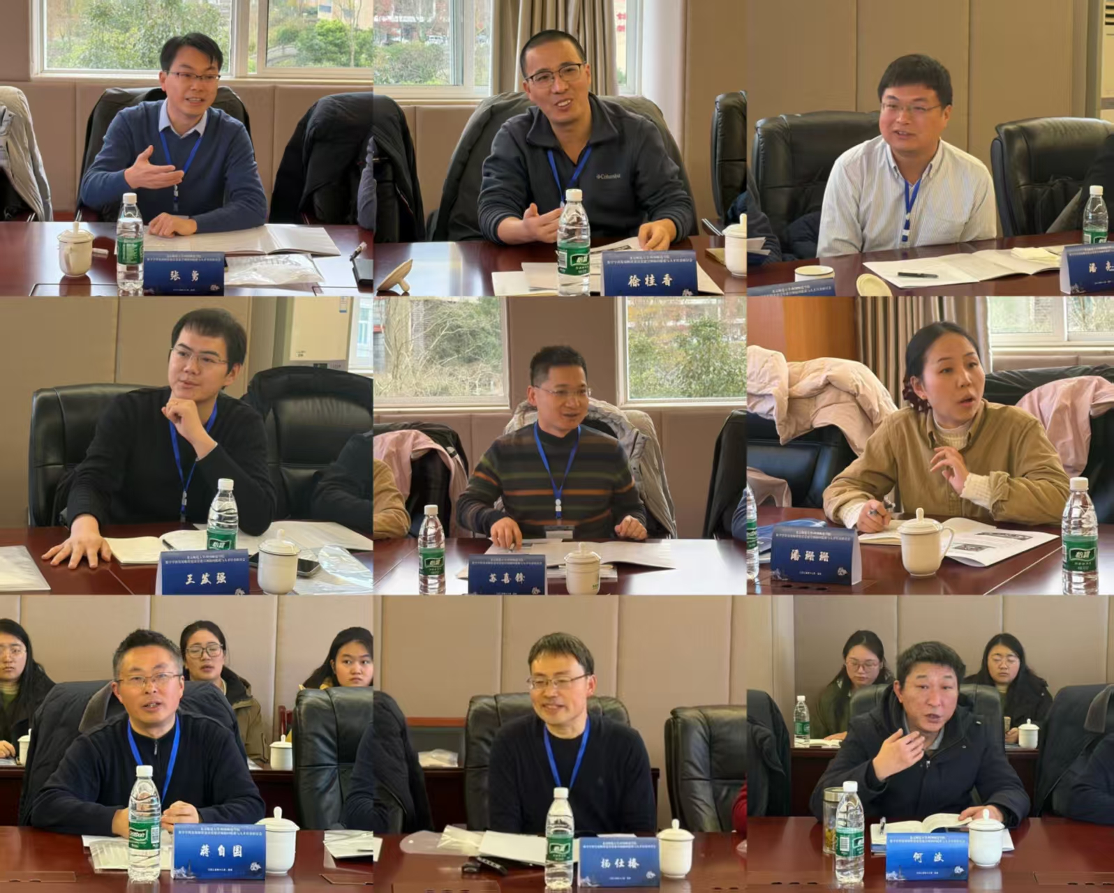 北京师范大学与阿坝师范学院数学学科协同发展研讨会举办