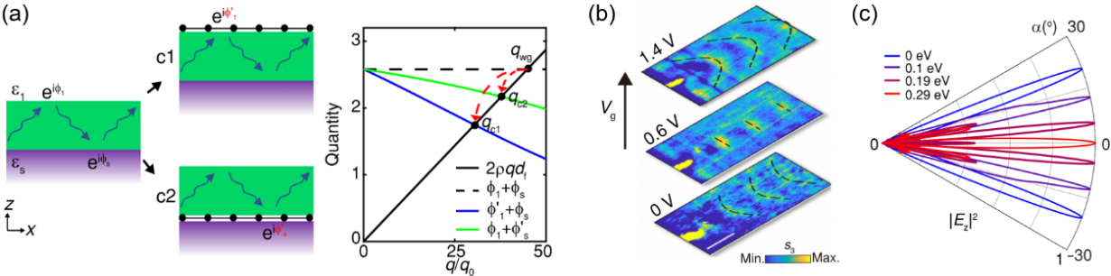 南开团队在中红外等离激元领域取得重要进展