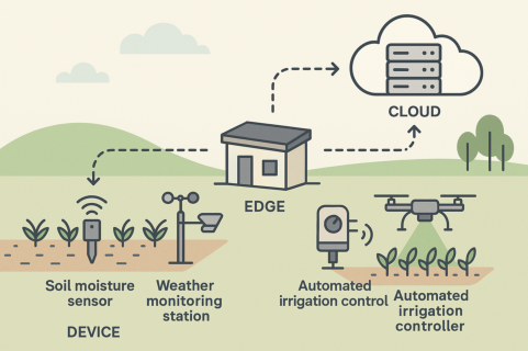 中国农业大学工学院胡标副教授课题组在“云-边-端”智能计算系统任务调度领域取得系列重要成果 出版学术专著系统阐述前沿理论与技术