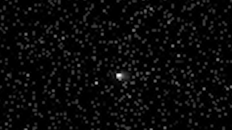 交大学子“追寻”星际访客受到外媒关注：3I/ATLAS 的身世之谜