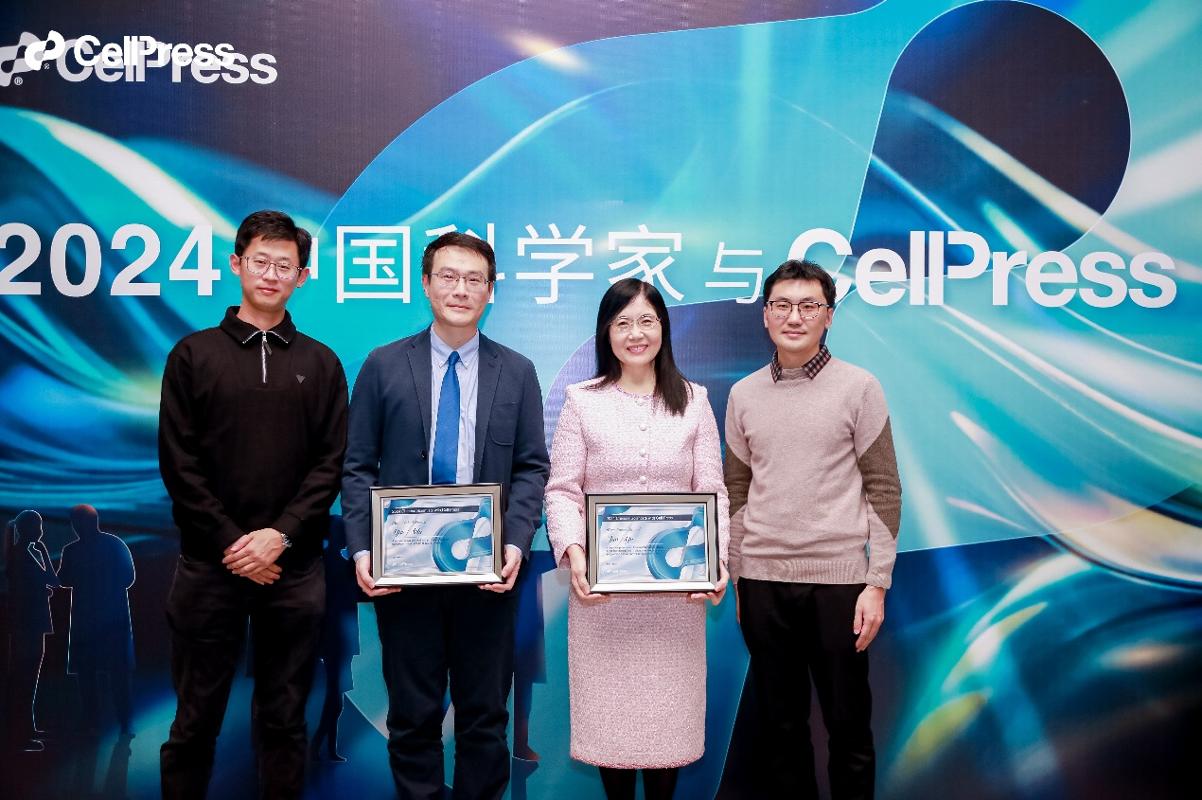西安交大一附院研究获《细胞》出版社2024年“最受欢迎中国论文奖”