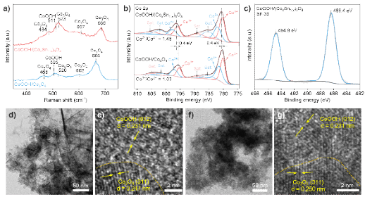 南京大学闫世成-邹志刚团队揭示电化学界面空轨道介导电子转移新机制