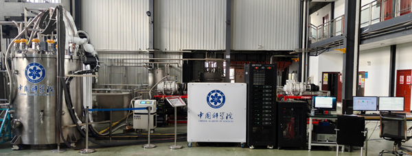 科研人员研发出兆焦级10kA载流迫流冷却高温超导储能磁体系统