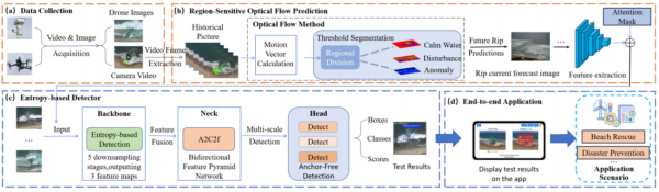 人工智能辅助海洋安全场景取得进展