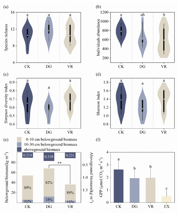 青藏高原热融滑塌对高寒生态系统影响研究获进展